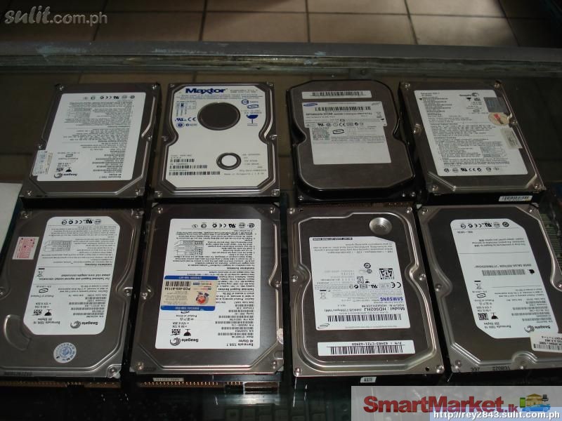 250GB IDE Hard Disk
