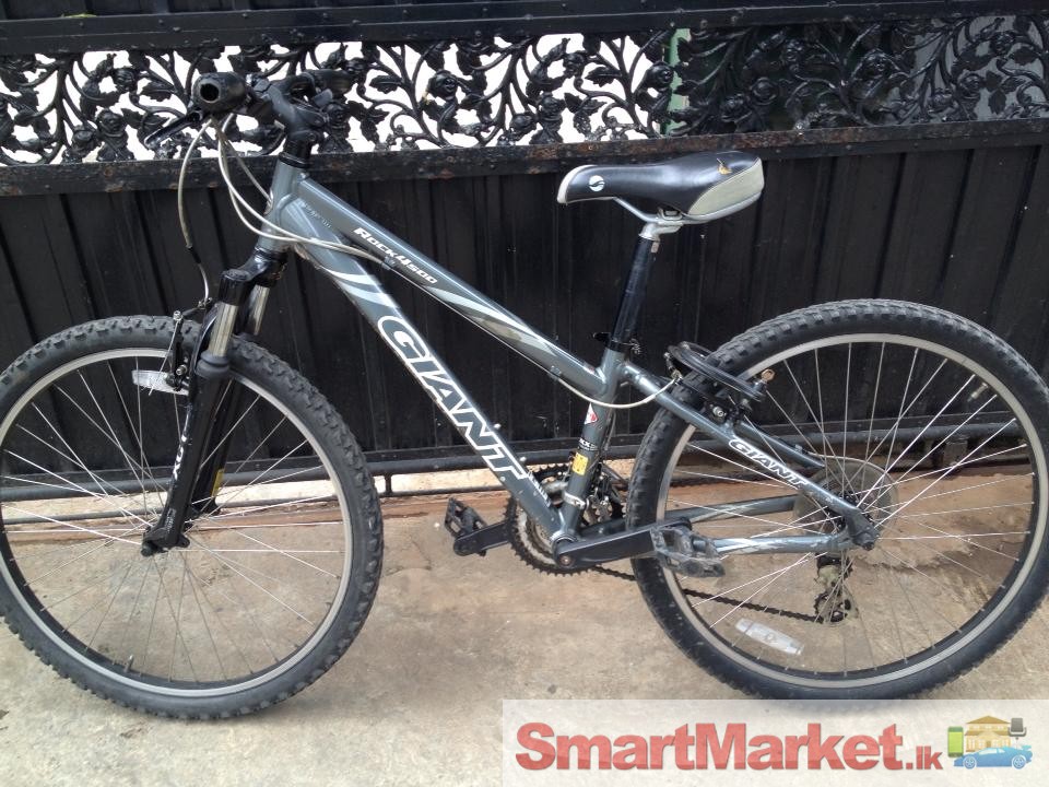 giant rock bike price