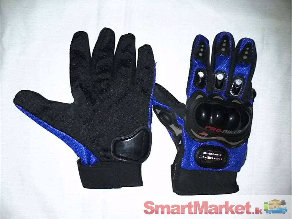 Motorbike safty Gloves