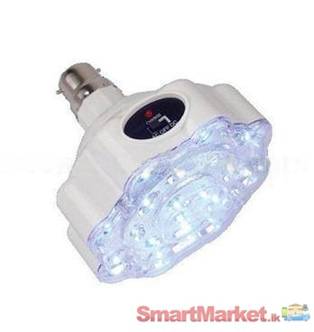 Remote LED Rechargeable Energy Saving Lights 18 LED