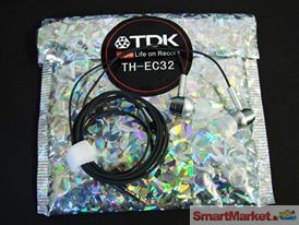 TDK Stereo Headset