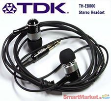 TDK Stereo Headset