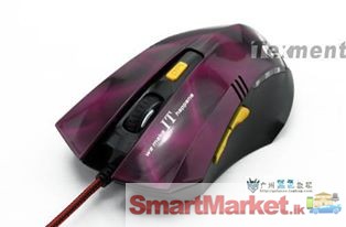 Jeyway Gaming Mouse ( 6 Buttons )
