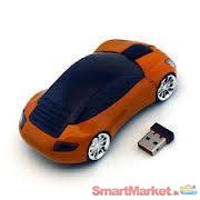 Car Shaped Bluetooth Mouse