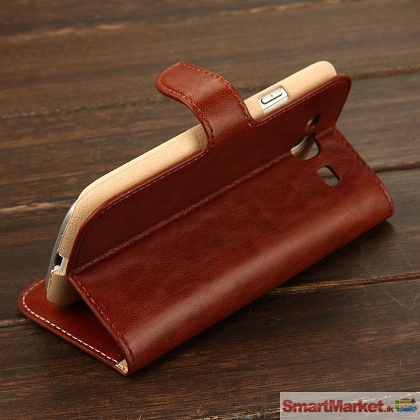 Samsung Galaxy S3 Leather cover