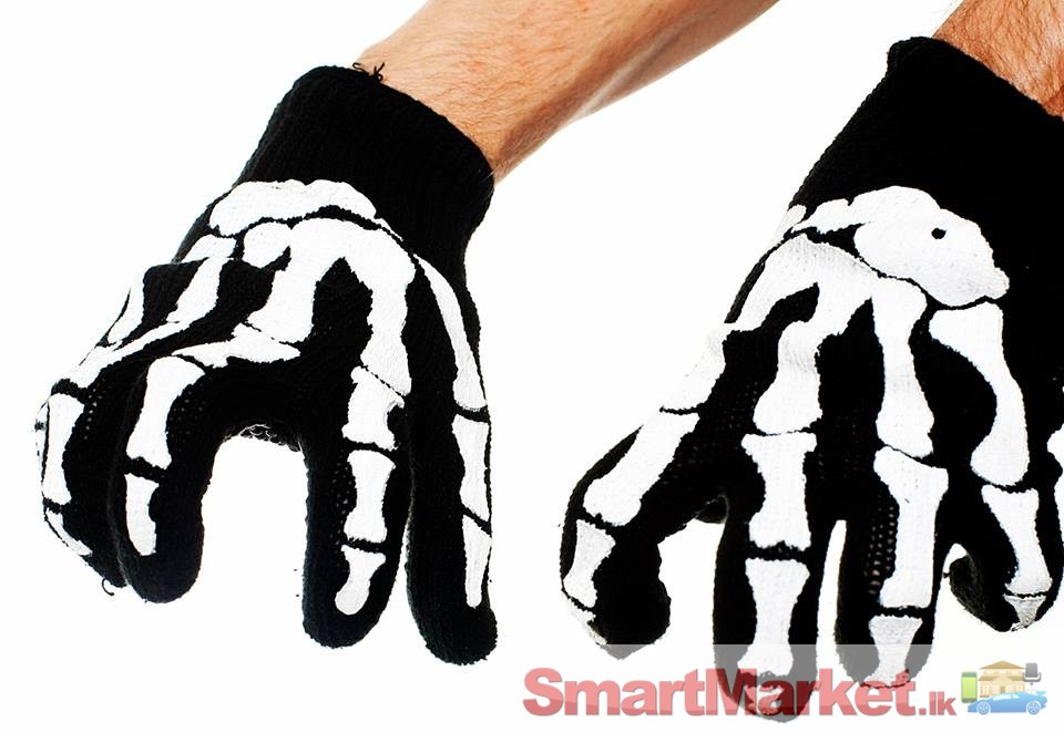 Skelton Multi task Gloves