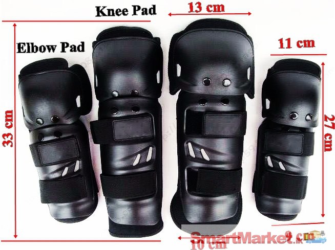 New Fox Knee Pads