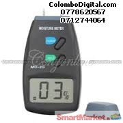 Digital Moisture Meter Relative Humidity Tester in Sri Lanka