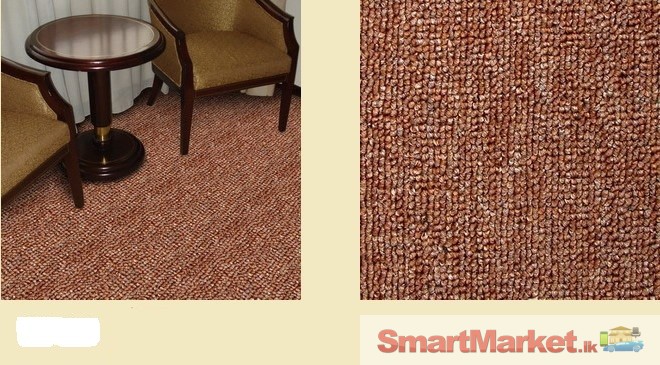 Loop Pile Carpets for Available