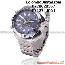 Spy Watch Camera Digital Video Recorder For Sale in Sri Lanka Free Delivery