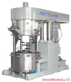 Planetary mixer manufacturers in india