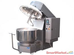 Spiral mixer manufacturers in india