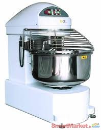 Spiral mixer manufacturers in india
