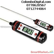 Digital Cooking Food Thermometer Sri Lanka Free Delivery