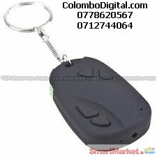 Key Tag Camera Car Key Chain Cam For Sale in Sri Lanka Free Delivery
