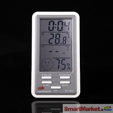 Digital Hygrometer Indoor Outdoor Humidity Meter For Sale in Sri Lanka