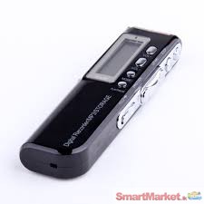 Digital Voice Recorder Dictaphone For Sale in Sri Lanka Free Delivery