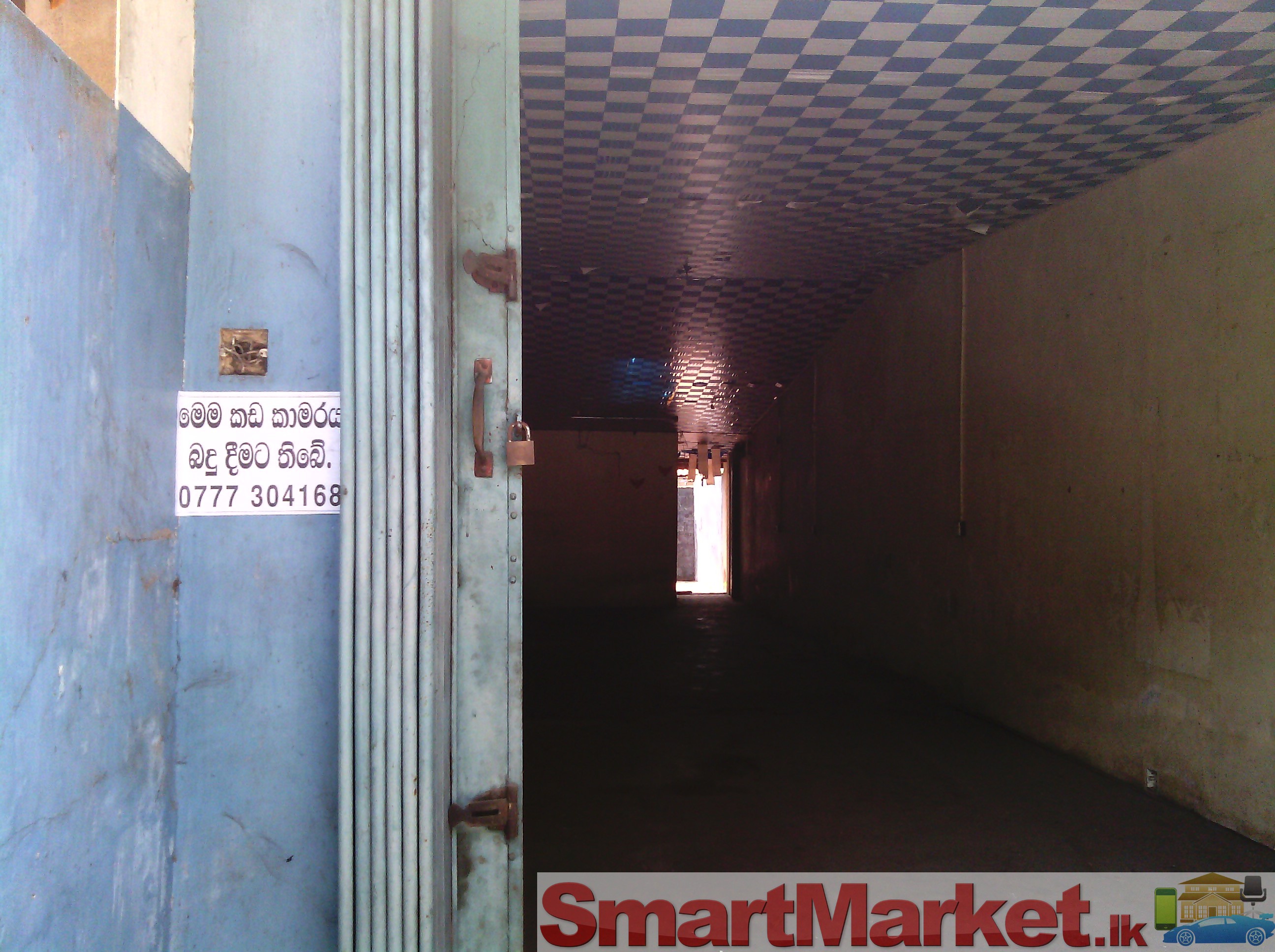 Shop in Galle For rent (NEGOTIABLE)