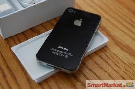 Apple iPhone 4s-16gb Black Factory Unlock
