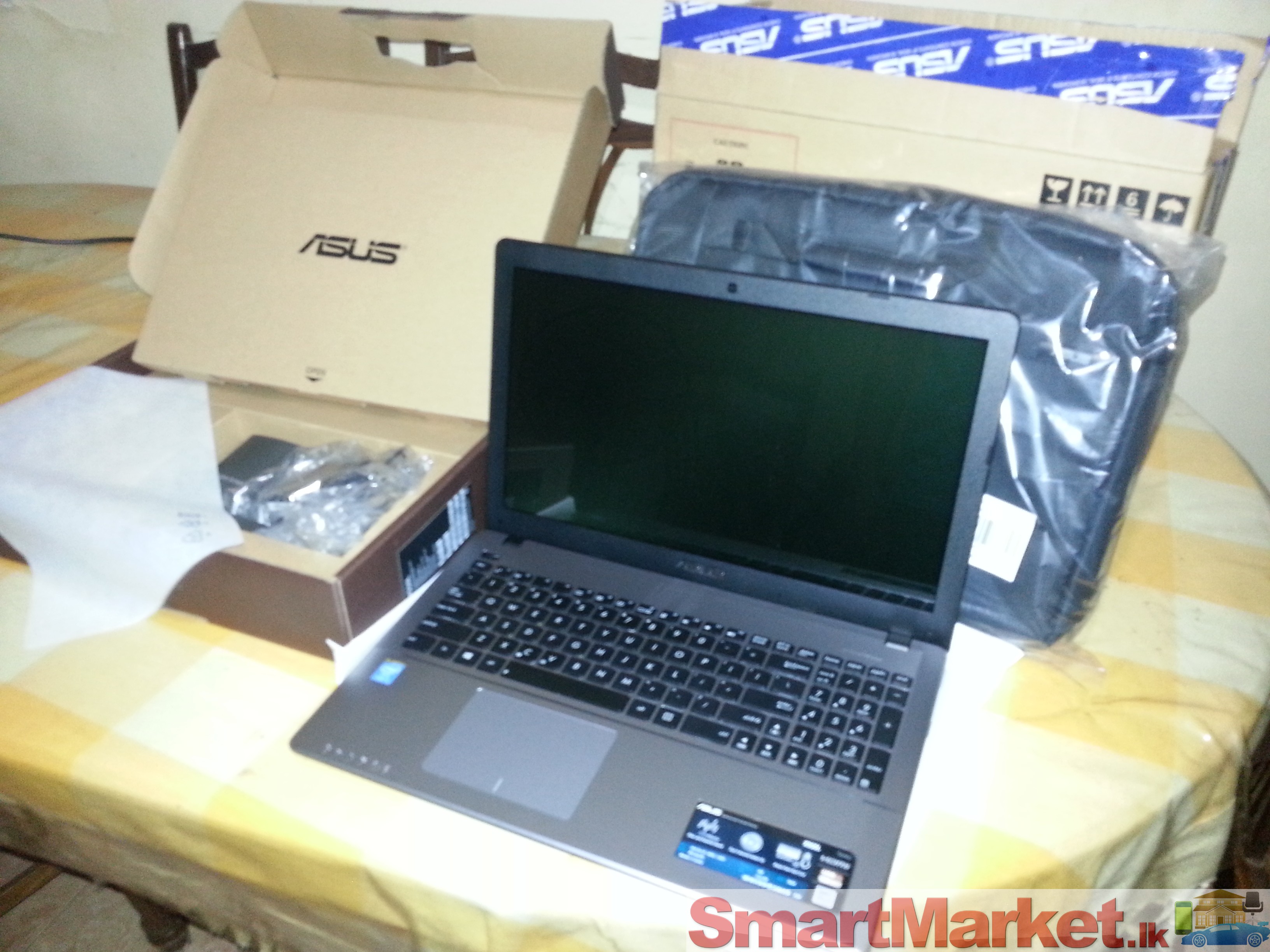 BRAND NEW ASUS i5-4th Gen. LAPTOP