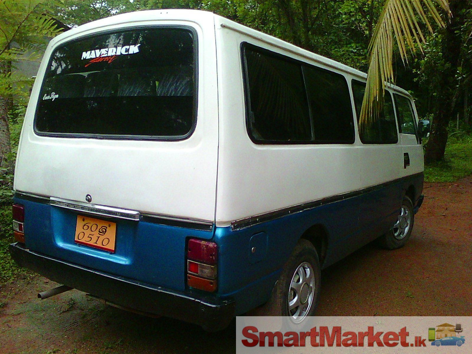 caravan van for sell