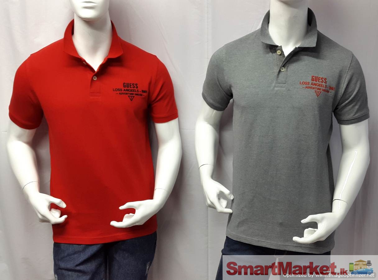 For men's polo T-shirts 100% best quality