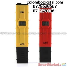 PH Meter Digital Liquid pH Level Tester For Sale Sri Lanka