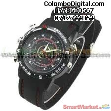 Watch Camera HD For Sale in Sri Lanka Free Delivery