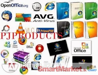 Softwares for lowest price