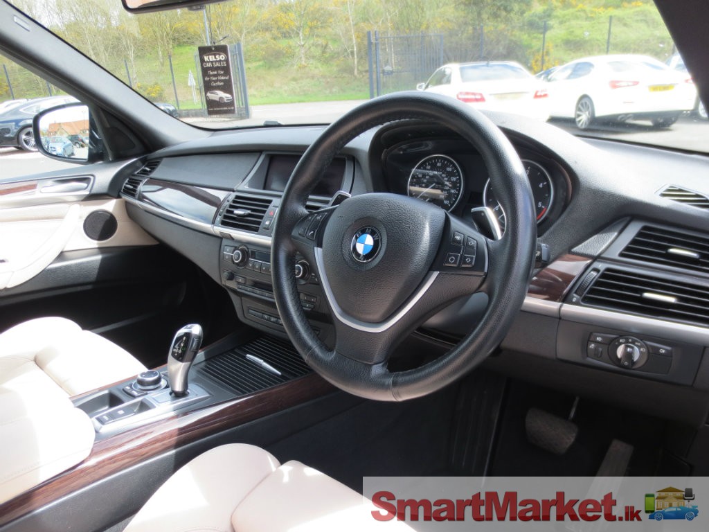 BMW X5 3.0 xDrive30d SE 4x4 5dr