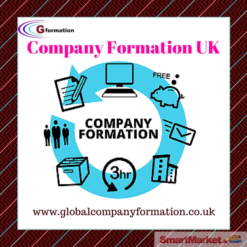 Company formation UK