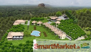 Hotel Project in Sigiriya