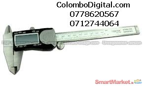 Vernier Caliper Digital Measuring tool For Sale in Sri Lanka