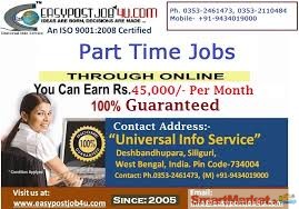 Home based internet jobs only for students