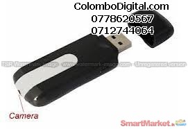 Motion Sensor USB Pen Camera Sri Lanka Free Delivery
