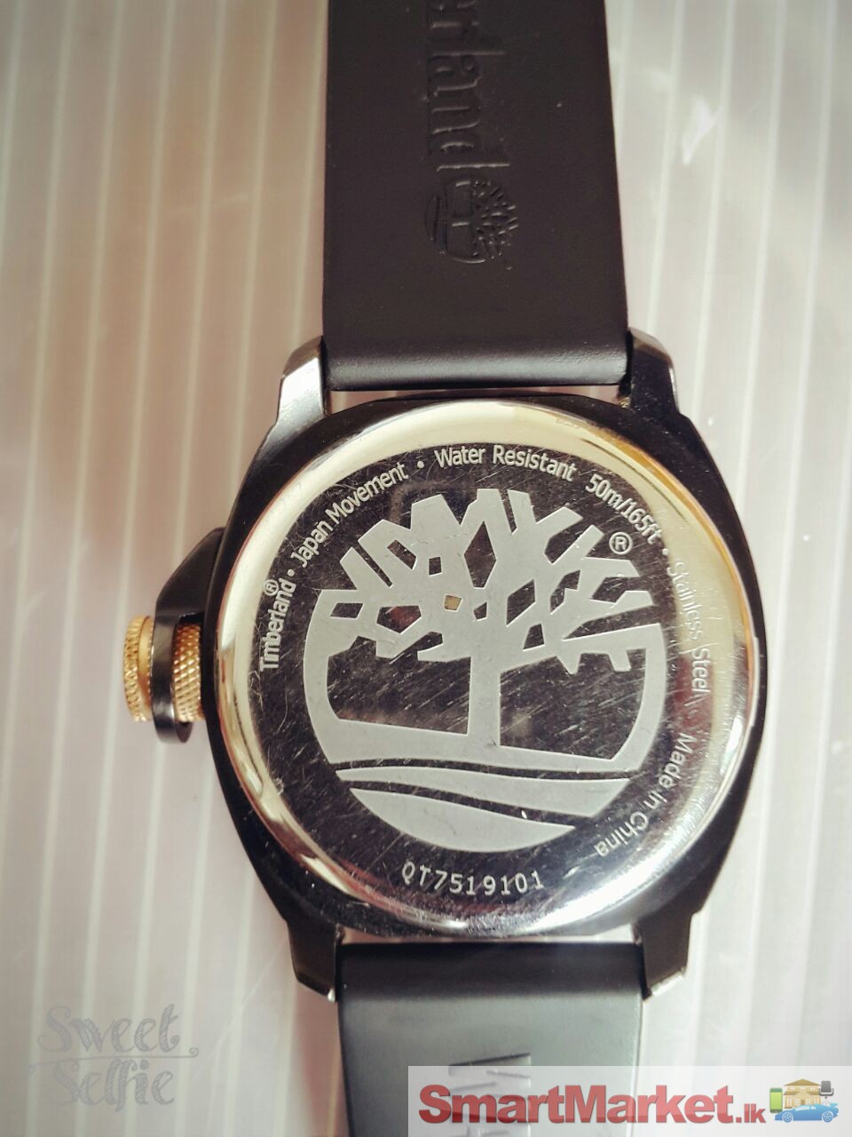 Timberland original watch
