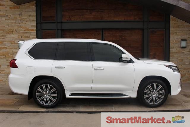 6 month used lexus lx570 for sale