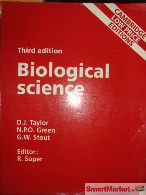 Biological books