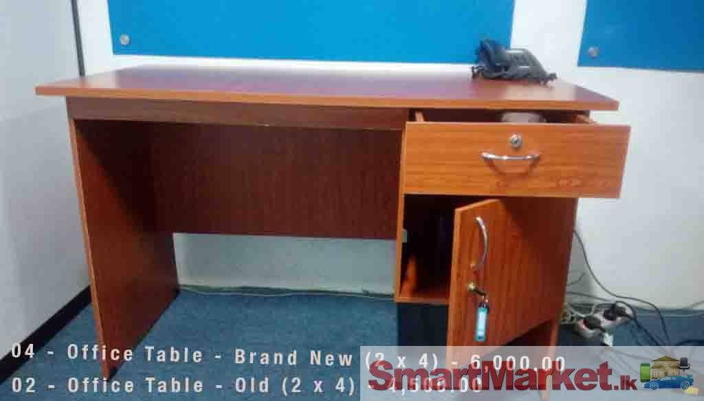 Office Furniture and Fittings for Discounted Rate