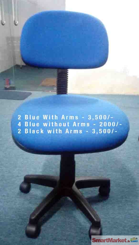 Office Furniture and Fittings for Discounted Rate