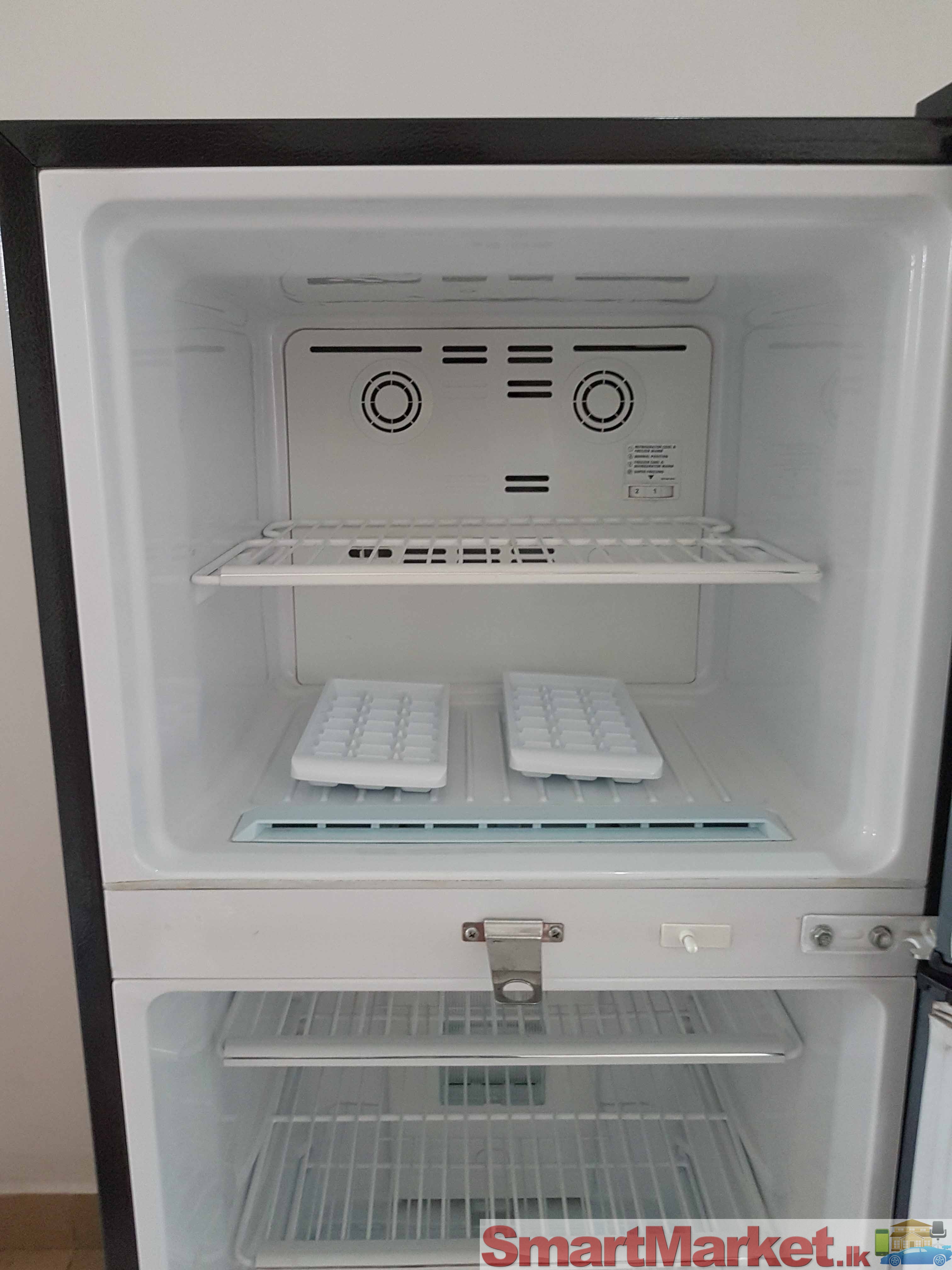 LG double door refrigerator / fridge