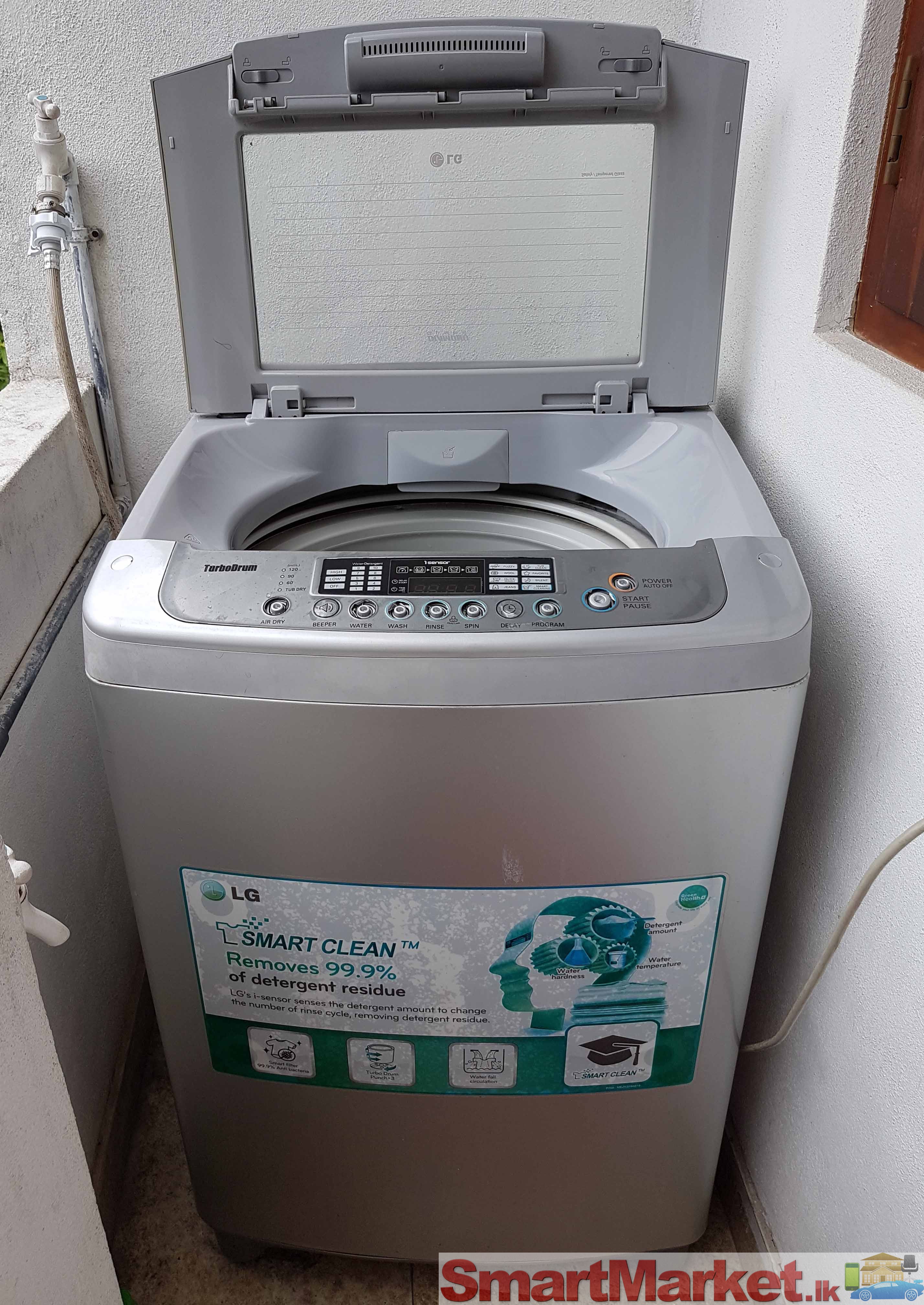 LG Washing Machine