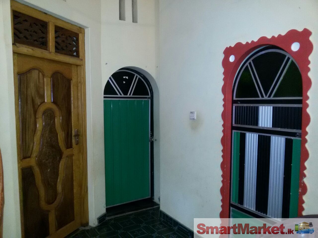 House for Sale In sainthamaruthu