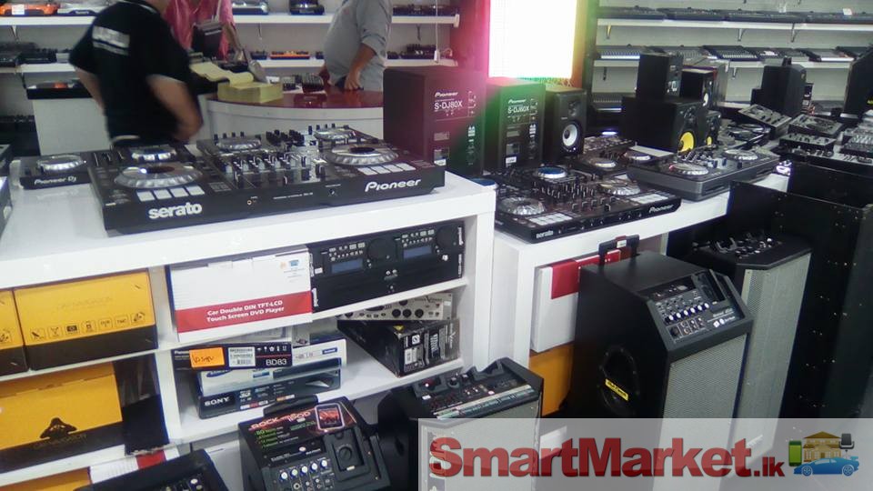 Buy Brand New Pioneer DDJ-SZ Serato DJ Controller System
