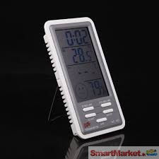 Hygrometer Digital Humidity Meter Thermometer For Sale in  Sri Lanka