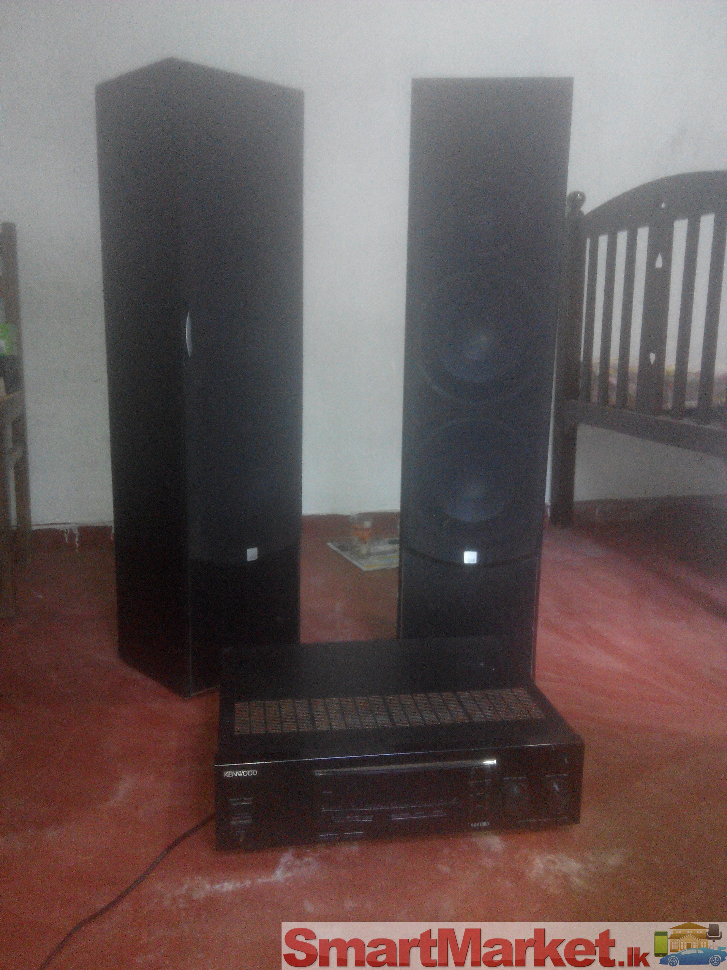 DSE speakers for sale