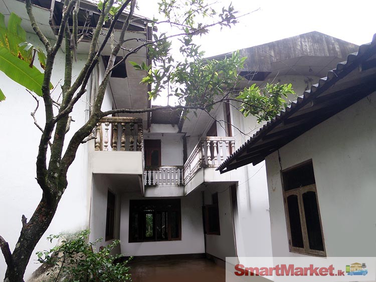 Two Storied House for Sale at Ganemulla.