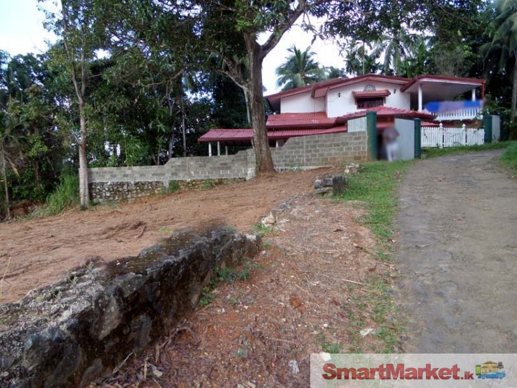 Beautiful Land for Sale in Kegalle.