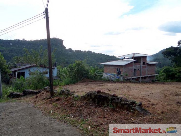 Beautiful Land for Sale in Kegalle.