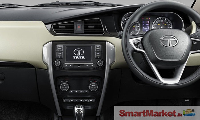 Buy Tata Zest  - Tata Motors Stylish, Compact Sedan Car in Sri Lanka